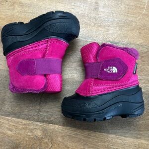 The North Face Toddler Alpenglow II Boot